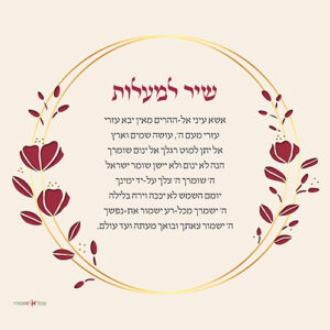 שיר למעלות
